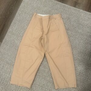 Maeve barrel pant